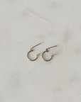 Petite Hoop Earrings
