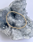 Ball Bracelet 14K Gold Filled