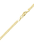 Dainty Serendipity | Curb Chain Necklace