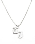 Initial Pendant