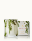 Frasier Fir Pine Needle Candle