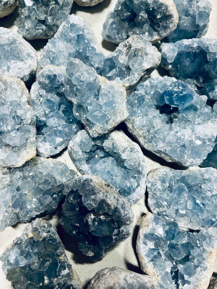 CRYSTALS