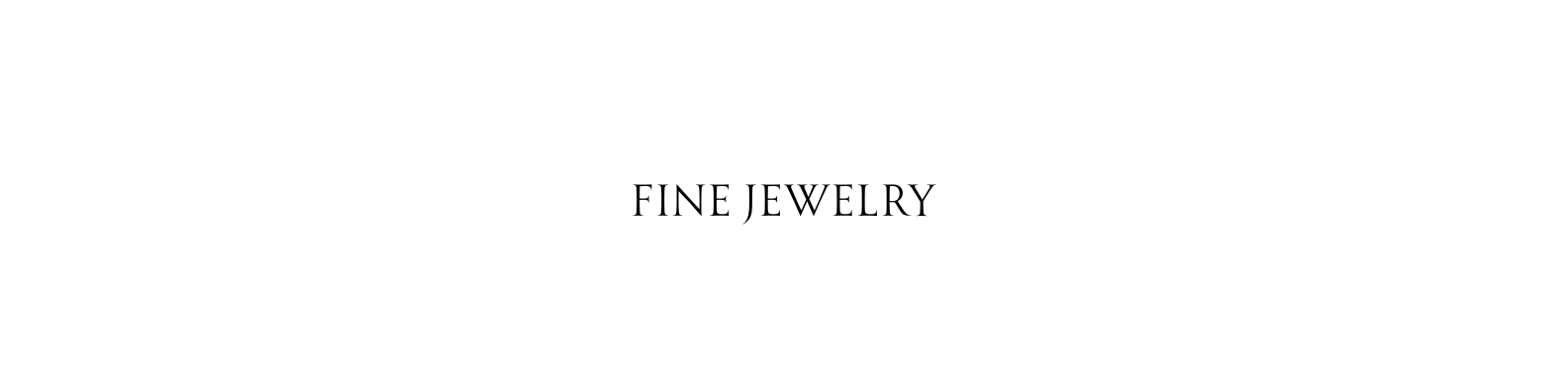 FINE JEWELRY