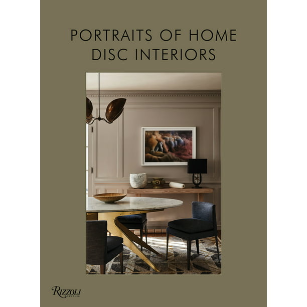 Portraits of Home: Disc Interiors