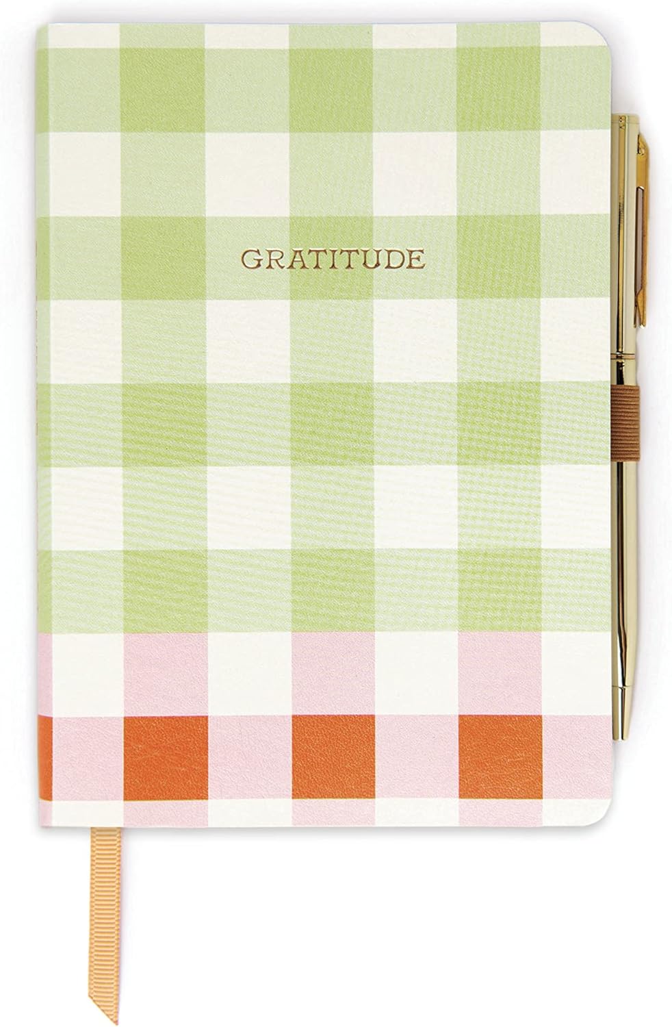 Gratitude Journal with Pen - Picnic