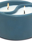 Yin Yang Double Wick Candle