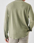 Legend Sweater Shirt - Meadow Sage Twill