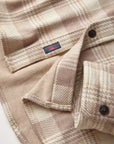 Legend Sweater Shirt - Sandbar Plaid
