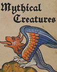 Getty Mythical Creatures