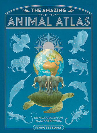 The Amazing Animal Atlas