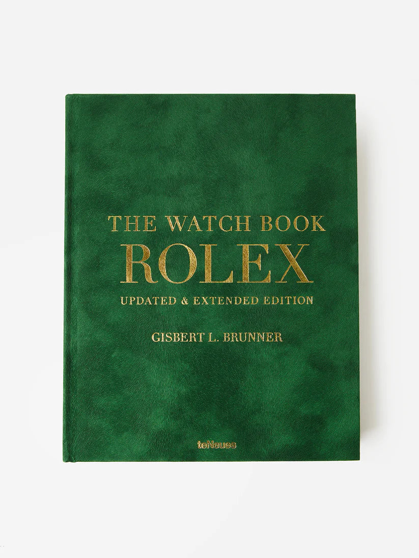 The Watch Book Rolex: Updated and Extended Edition
