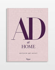 AD at home: Architectural Digest