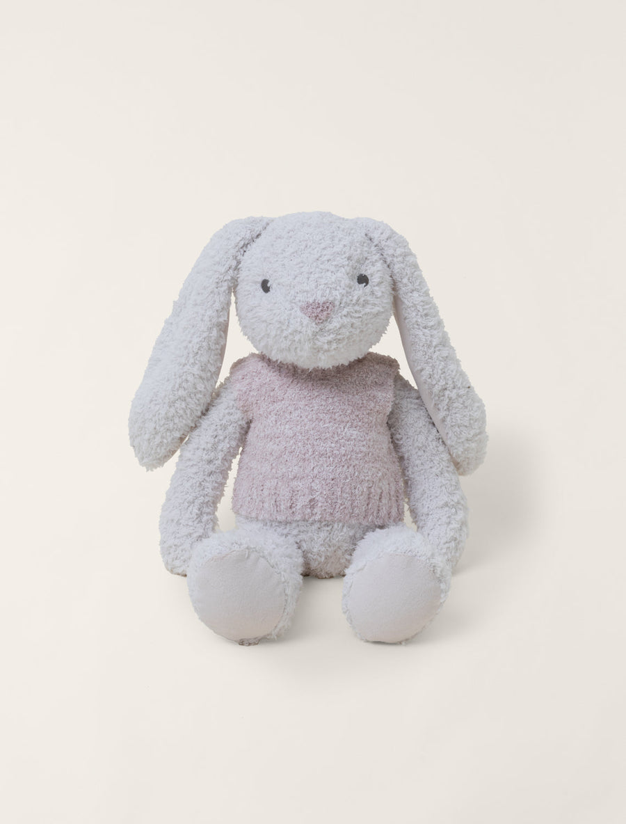 CC Bunnie Buddie With Vest  - Almond and Pink