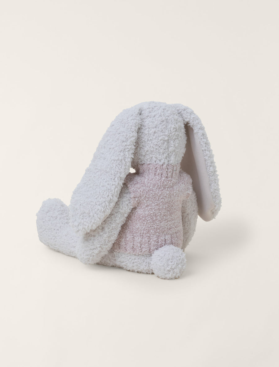 CC Bunnie Buddie With Vest  - Almond and Pink