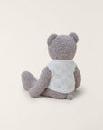 Cozy Chic Bear Buddie With Vest - Taupe-Cream
