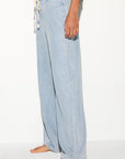 Toluca Chambray Pant - Sunbleached Chambray