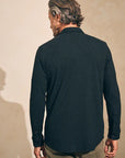 Legend Sweater Shirt - Heathered Black