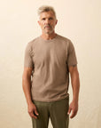 Sunwashed Pocket Tee - Walnut Branch