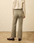 Stretch Terry Patch Pocket Pant Coastal Sage