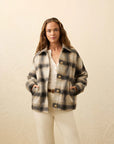Rocky Ridge Plaid Jacket - Twilight Bend Plaid