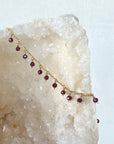 Drop Beaded Necklace