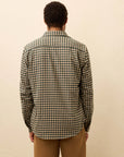 Super Brushed Flannel - Pinewood Gingham
