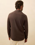 Legend Sweat Shirt - Valley Brown Twill