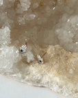 Petite Hamsa Stud Earrings