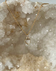 Petite Heart Pendant Necklace