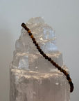 Tiger's Eye Beaded Bracelet
