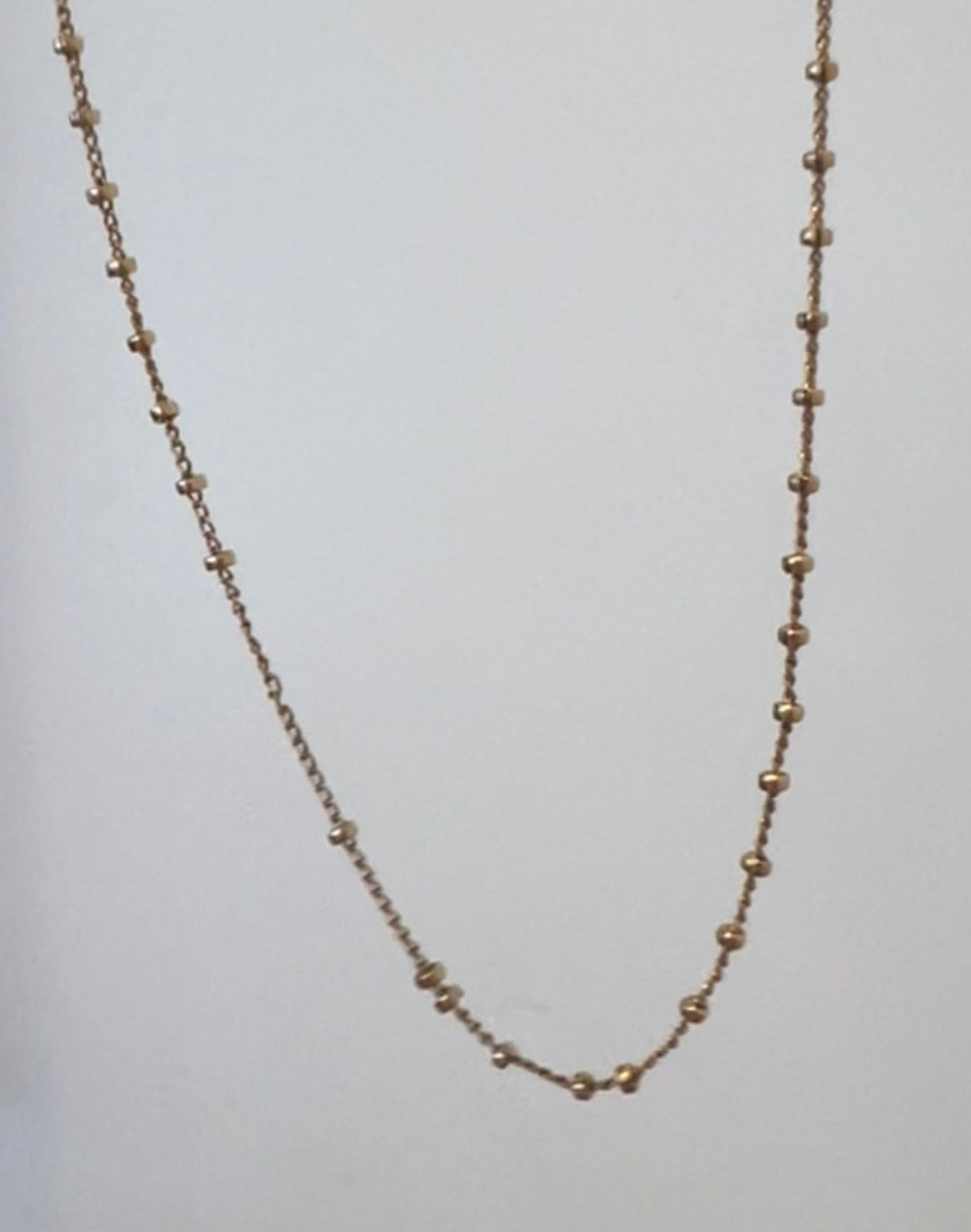 Gold Vermeil Twinkle Chain