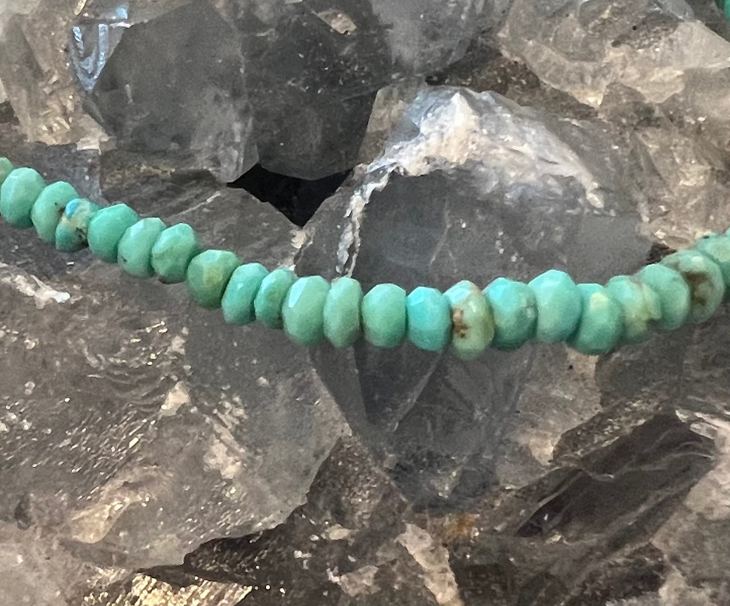 Robin's Egg Turquoise Bracelet