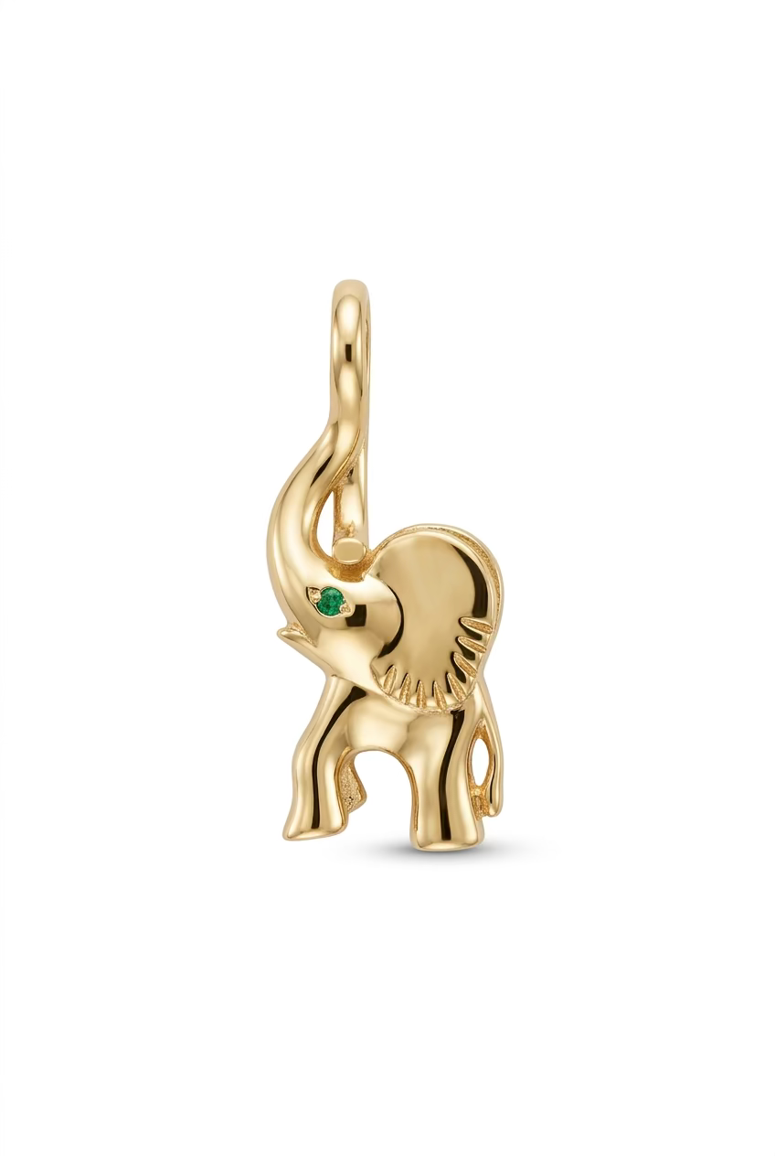 Elephant Pendant