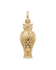 Wise Owl Pendant
