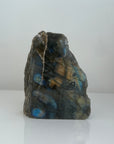 Dark Labradorite Crystals