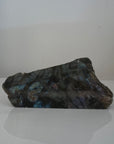 Dark Labradorite Crystals