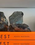 Dark Labradorite Crystals