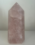 Rose Quartz Obelisk Tower