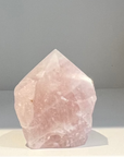 Rose Quartz Obelisk Tower
