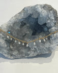 Drop Beaded Necklace