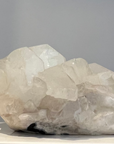 AAA Cubic Opaque Quartz Cluster 7"x 3"