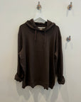 Legend Sweater Hoodie - Valley Brown