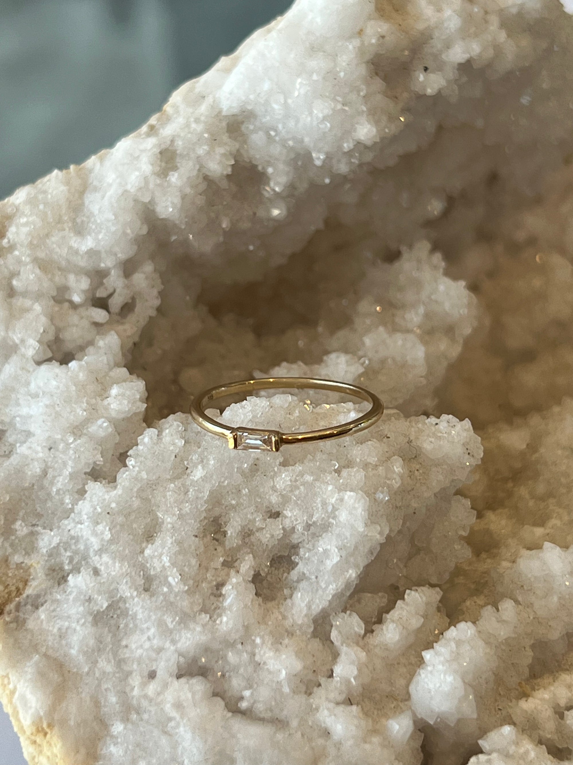 Zara Ring Collection