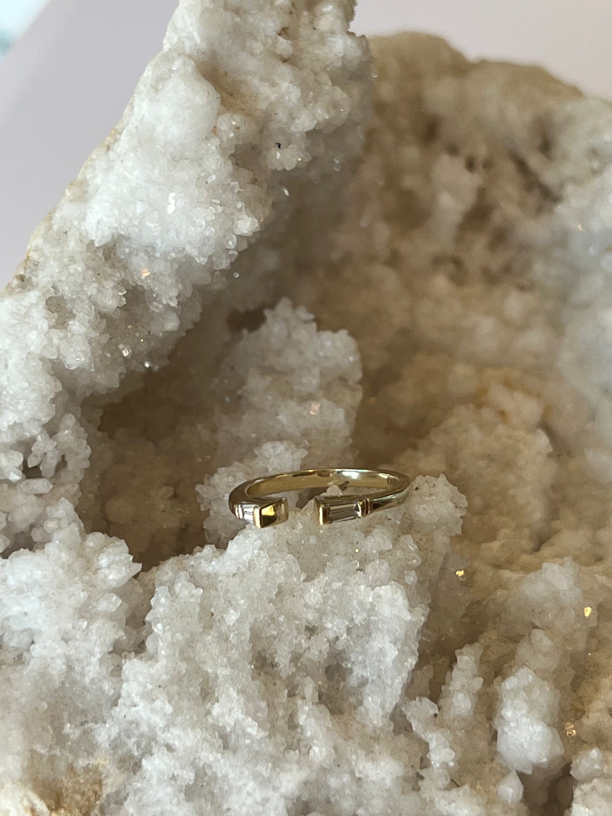 Zara Ring Collection