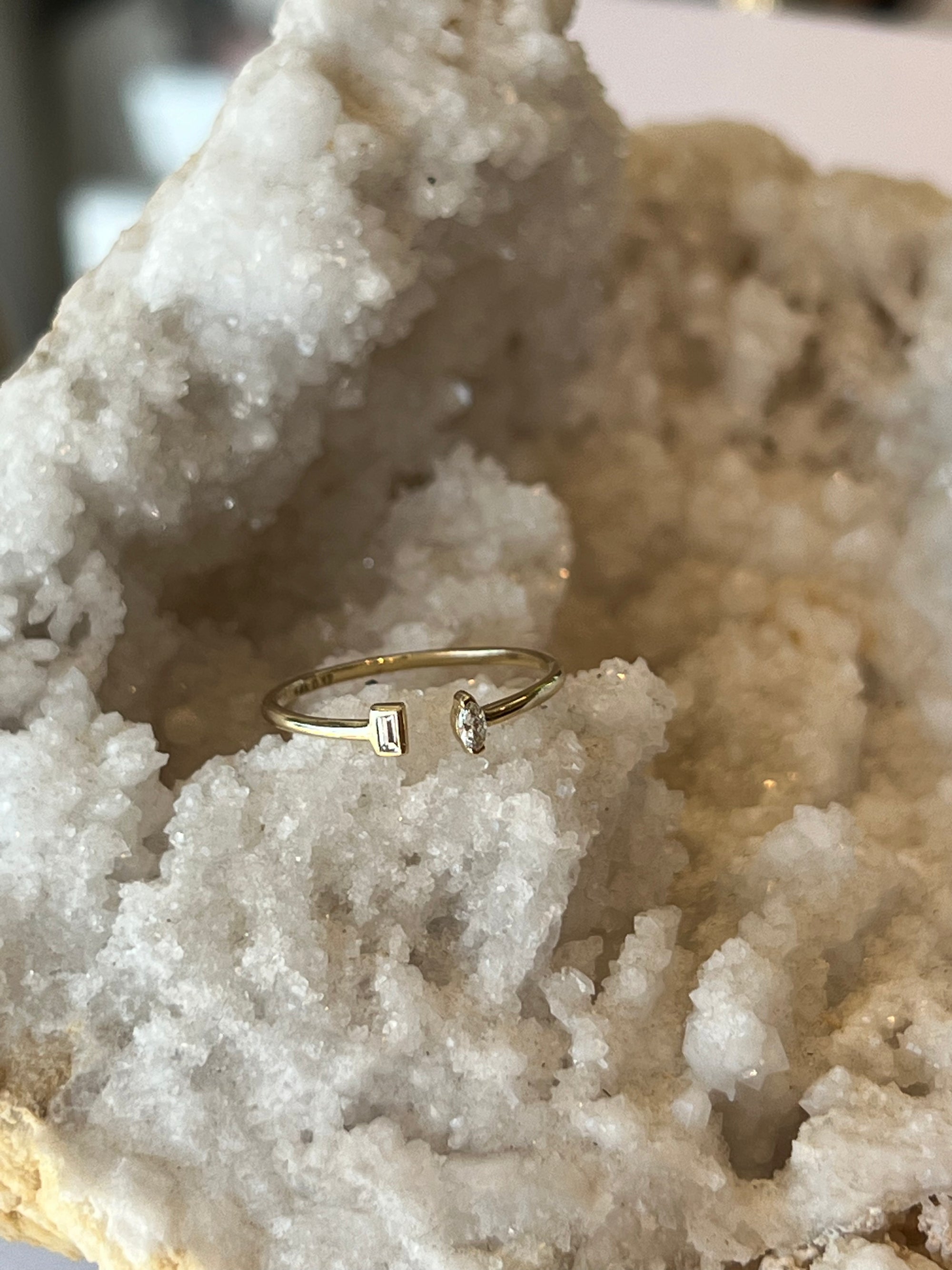 Zara Ring Collection