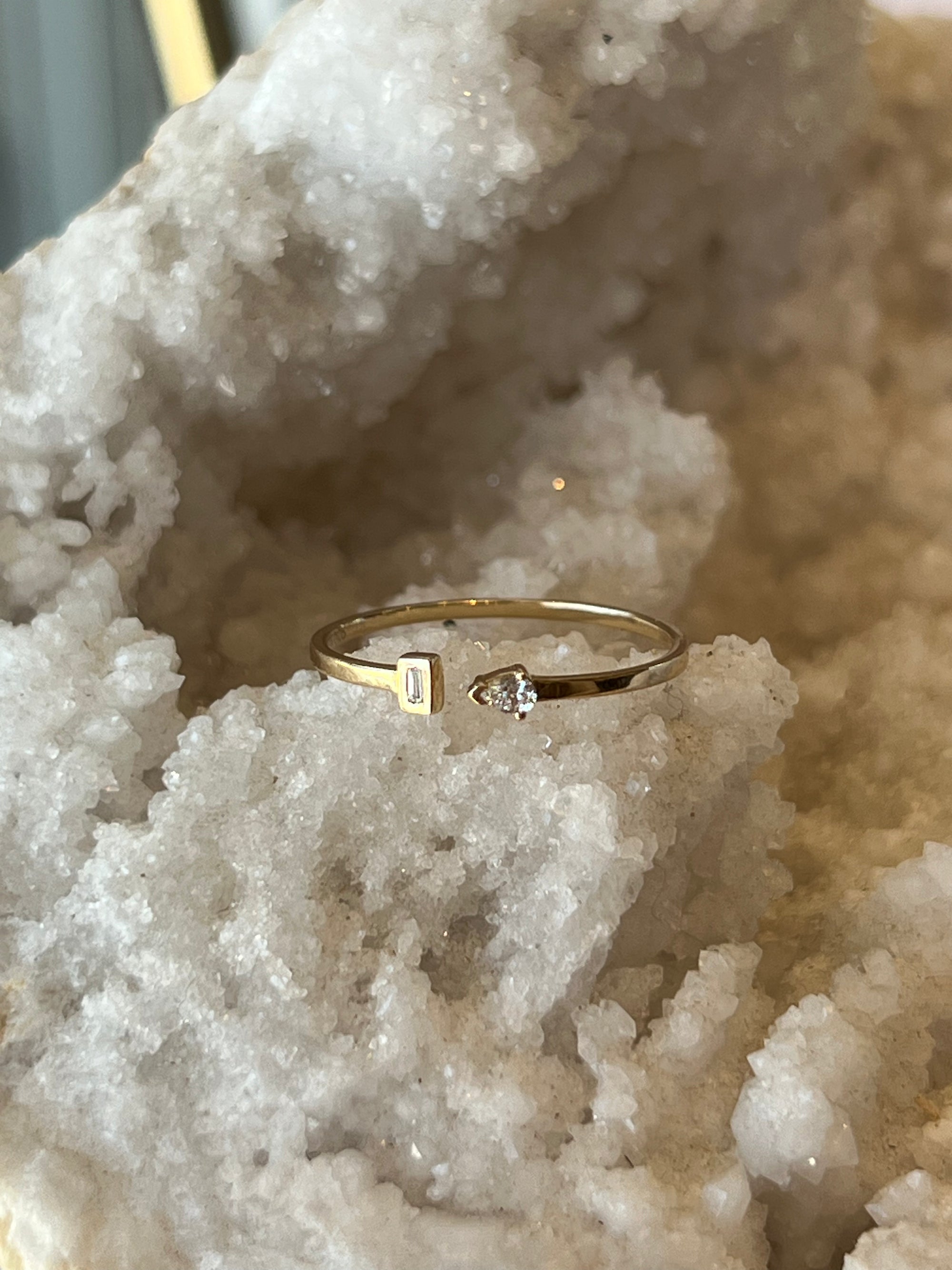 Zara Ring Collection