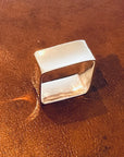Bold Square Cigar Bands
