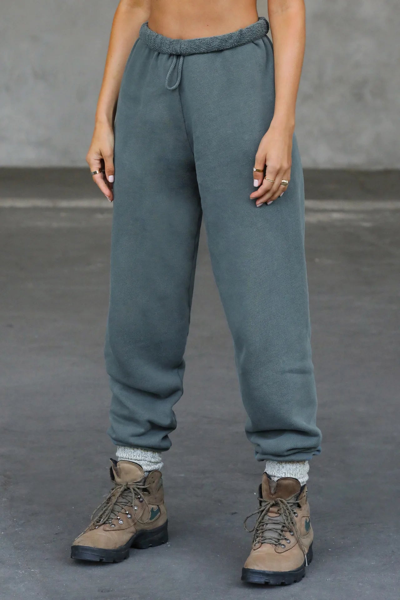 Oversized Jogger