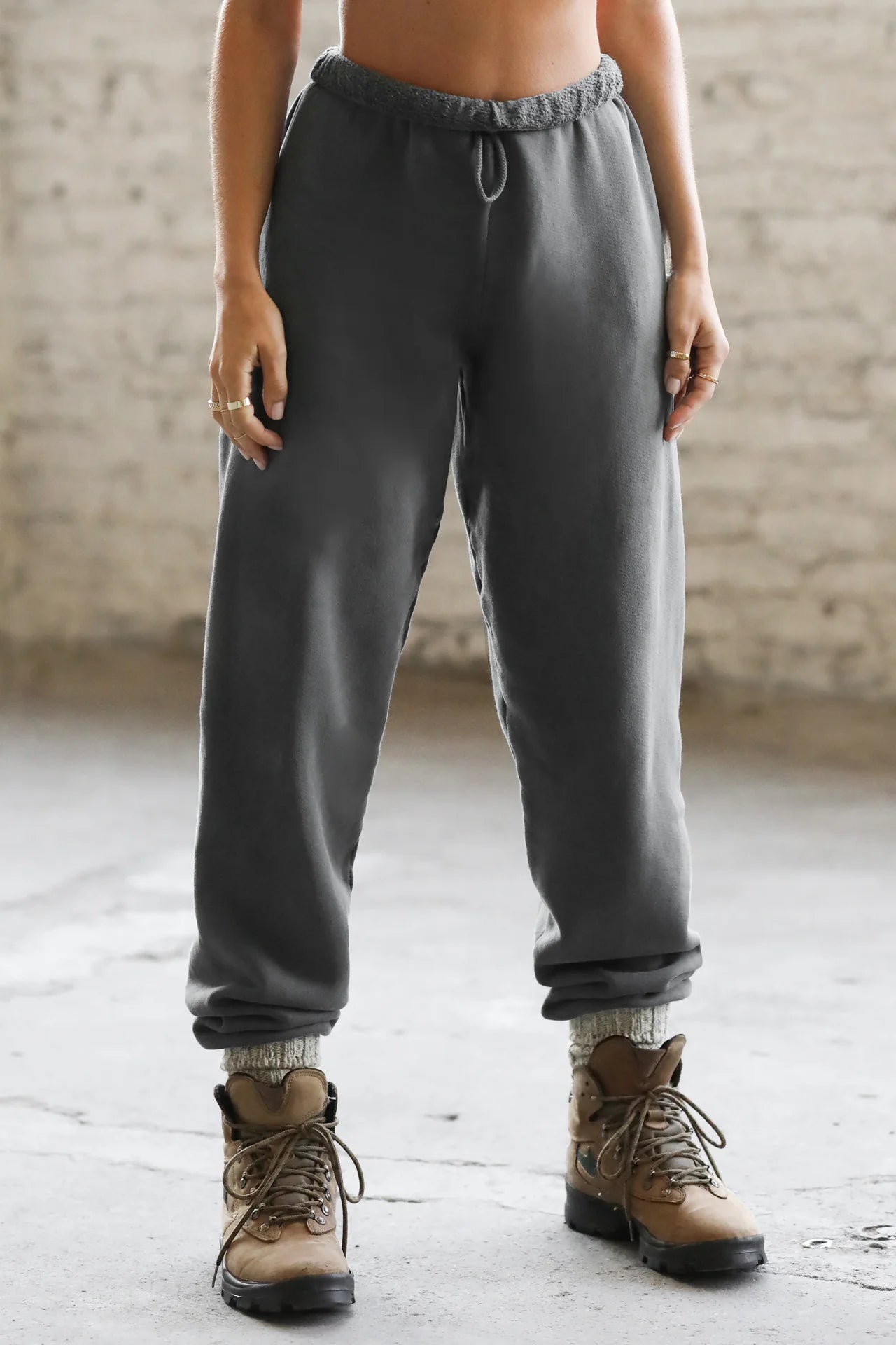 Oversized Jogger