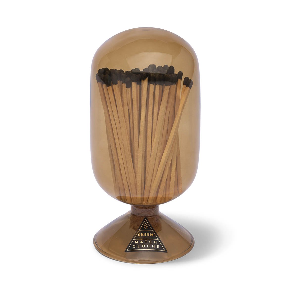 Match Cloche - Amber